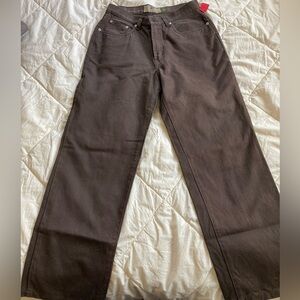 Lee Vintage Brown Khaki